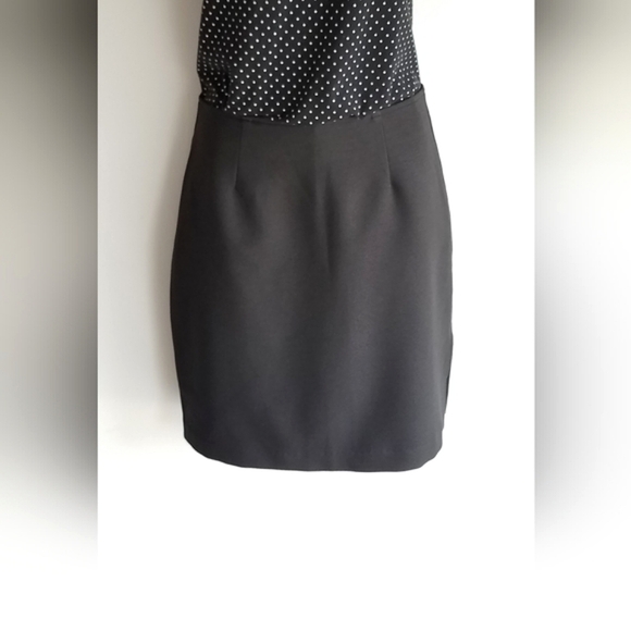 XOXO Little Black Mini Skirt - Picture 2 of 7